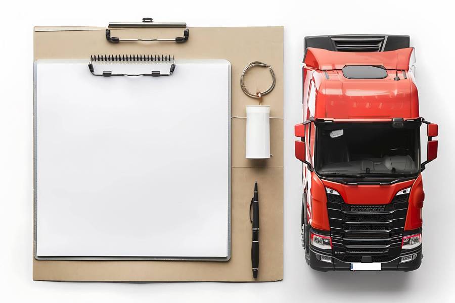 Jak napisać biznesplan firmy transportowej bez zbędnych komplikacji?